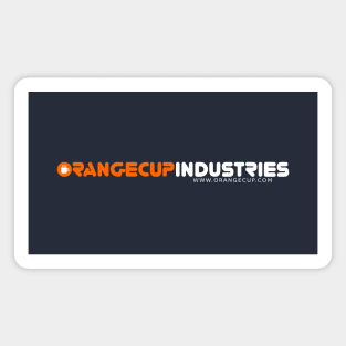 OrangeCup Industries Magnet